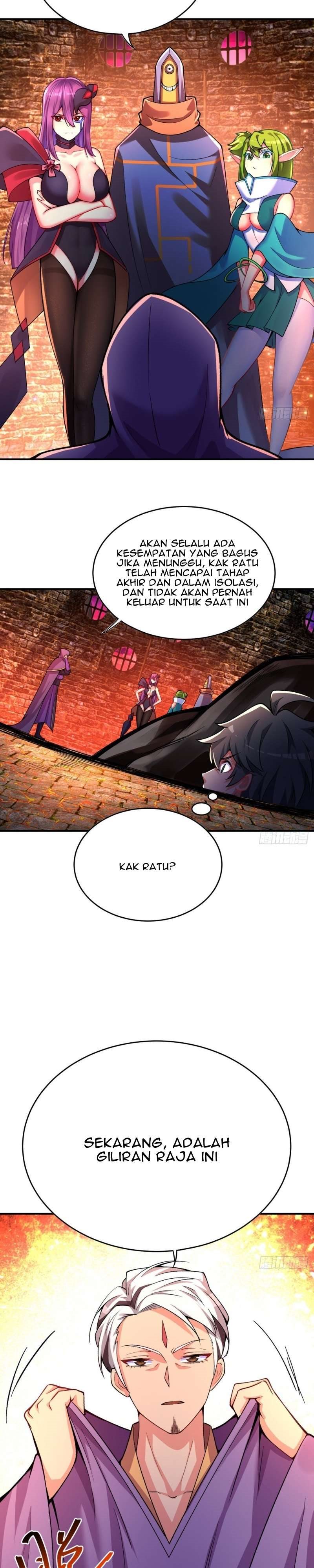 I Picked Up An Attributes Chapter 117 Gambar 17
